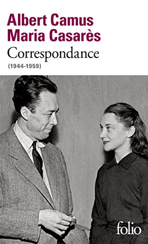 Stock image for Correspondance: (1944-1959) for sale by Rheinberg-Buch Andreas Meier eK