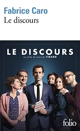 Stock image for Le discours (Folio) (French Edition) for sale by SecondSale