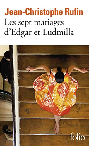 Stock image for Les sept mariages d?Edgar et Ludmilla for sale by books-livres11.com