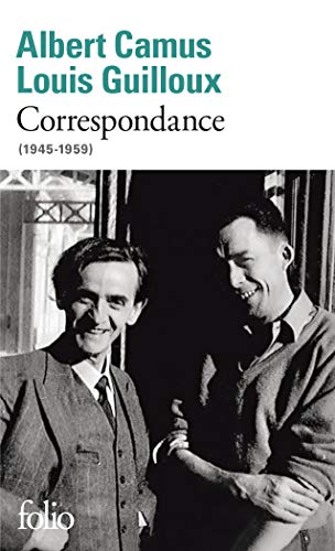 Beispielbild fr Correspondance: (1945-1959) [FRENCH LANGUAGE - No Binding ] zum Verkauf von booksXpress