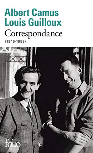 Imagen de archivo de Correspondance: (1945-1959) [FRENCH LANGUAGE - No Binding ] a la venta por booksXpress