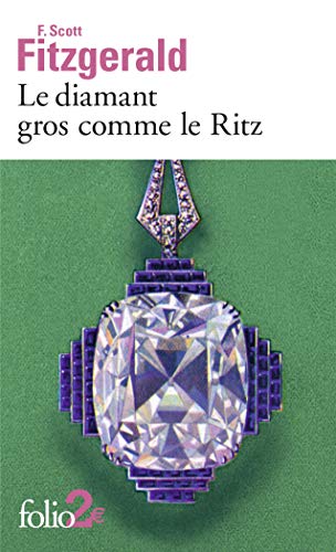 9782072877407: Le diamant gros comme le Ritz