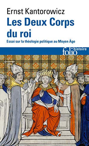 Imagen de archivo de Les Deux Corps du roi: Essai sur la thologie politique au Moyen ge a la venta por medimops