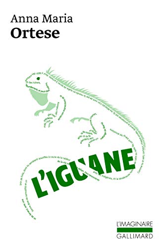 9782072879029: L'Iguane