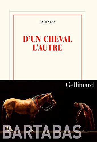 Stock image for D'un cheval l'autre for sale by medimops