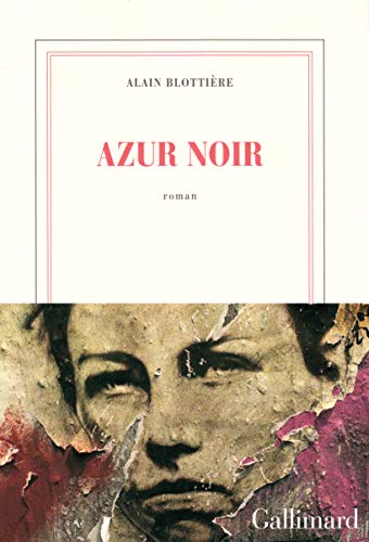 Imagen de archivo de Azur noir a la venta por ThriftBooks-Atlanta