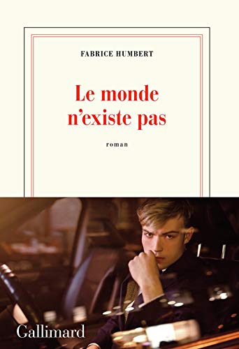 Stock image for Le monde n'existe pas (Blanche) (French Edition) for sale by Better World Books