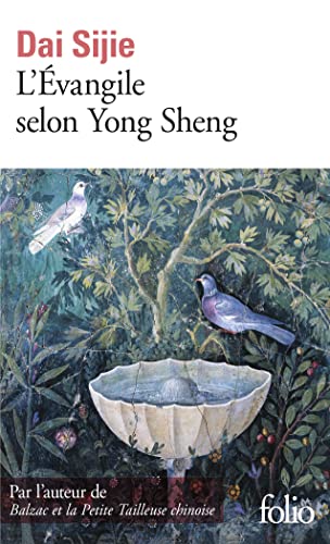 9782072882418: L’vangile selon Yong Sheng