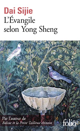 9782072882418: L'vangile selon Yong Sheng