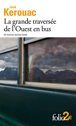 Beispielbild für La grande traversée de l'Ouest en bus et autres textes beat zum Verkauf von medimops