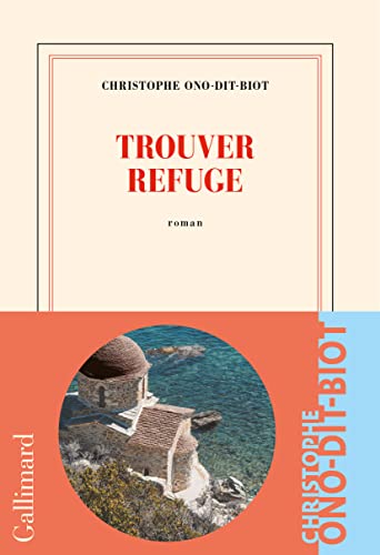 9782072885693: Trouver refuge: roman (Nrf)