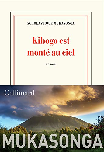 Imagen de archivo de Kibogo est mont au ciel a la venta por medimops