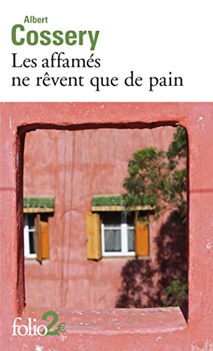 Stock image for Les affams ne rvent que de pain/Danger de la fantaisie for sale by books-livres11.com