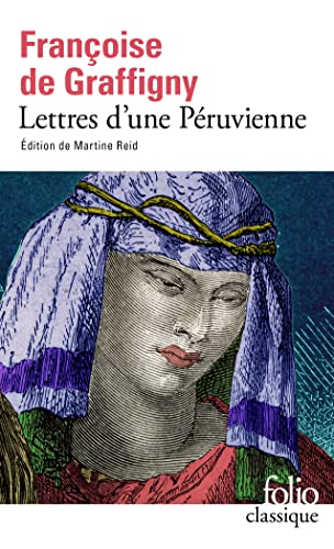 Beispielbild fr Lettres d'une Pruvienne zum Verkauf von LeLivreVert