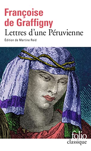 Stock image for Lettres d'une Pruvienne for sale by LeLivreVert