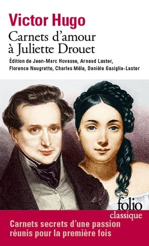 9782072890666: Carnets d'amour  Juliette Drouet