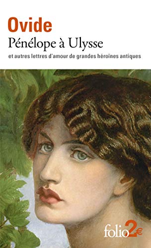 Beispielbild fr Pnlope  Ulysse et autres lettres d?amour de grandes hrones antiques zum Verkauf von medimops