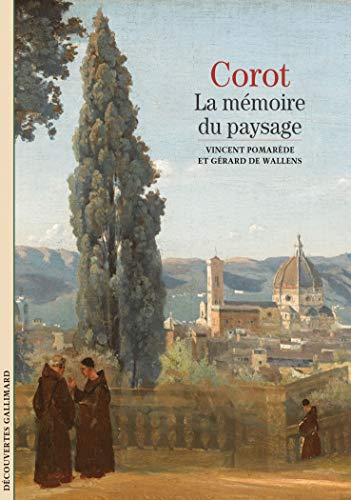 9782072894244: Corot: La mmoire du paysage