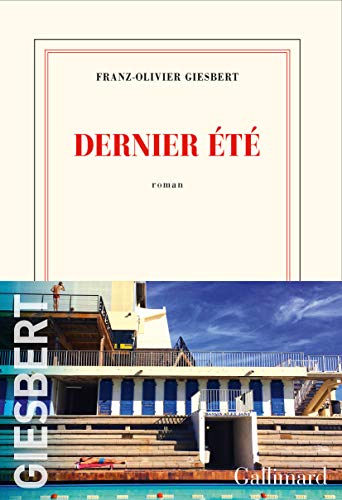 Stock image for Dernier  t for sale by ThriftBooks-Dallas