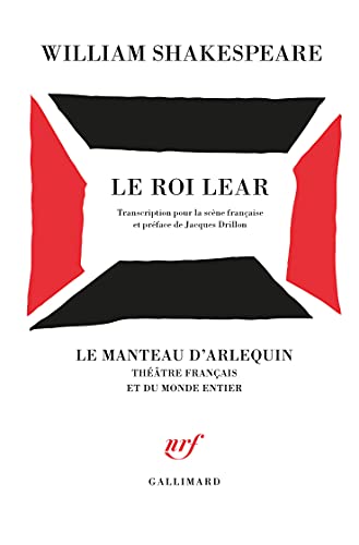 Beispielbild fr Le Roi Lear zum Verkauf von Ammareal
