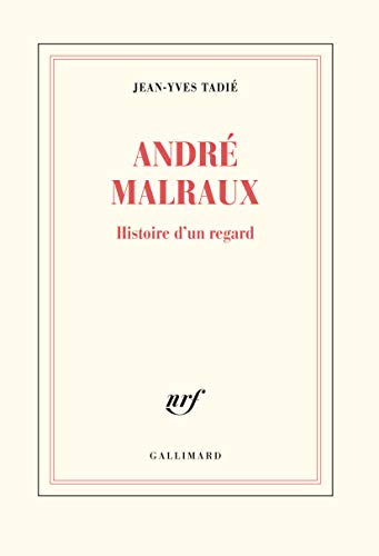Beispielbild fr Andr Malraux : Histoire D'un Regard zum Verkauf von RECYCLIVRE