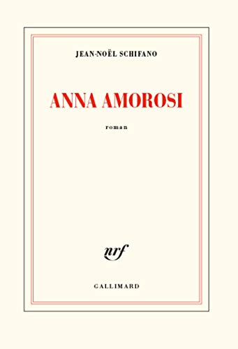 9782072899850: Anna Amorosi