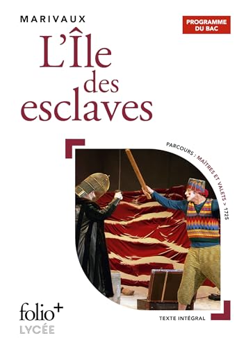 Stock image for Programme du Bac:L'le des esclaves for sale by Librairie Th  la page