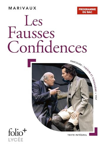 Beispielbild fr Programme du Bac:Les Fausses Confidences zum Verkauf von Ammareal