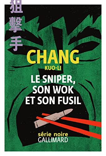 Beispielbild fr Le sniper, son wok et son fusil zum Verkauf von Ammareal