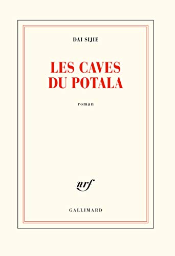 Beispielbild fr Les caves du Potala zum Verkauf von Ammareal