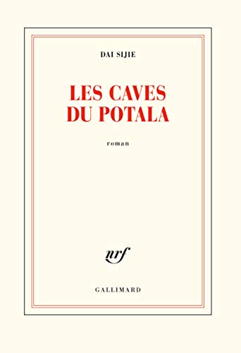 Stock image for Les caves du Potala for sale by Librairie Th  la page