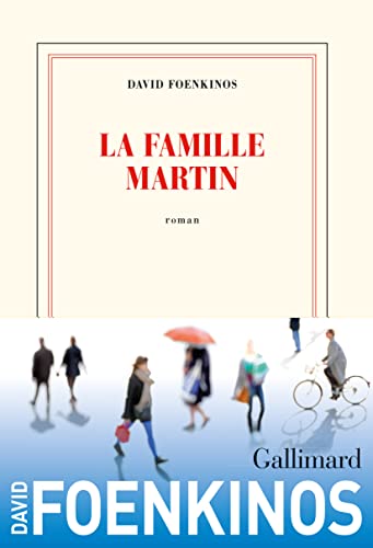 Stock image for La famille Martin for sale by ThriftBooks-Atlanta