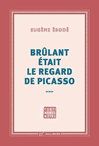 Beispielbild fr Brlant tait le regard de Picasso zum Verkauf von Ammareal