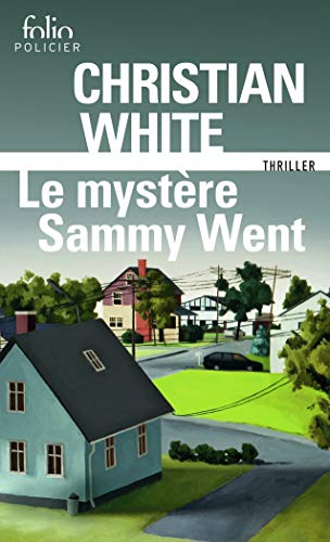 Stock image for Le mystre Sammy Went for sale by books-livres11.com