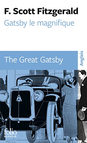 Imagen de archivo de Gatsby le Magnifique/The Great Gatsgy a la venta por medimops
