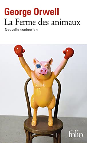 Stock image for La ferme des animaux for sale by ThriftBooks-Atlanta