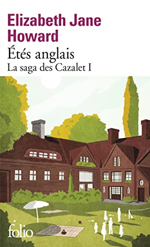 9782072921810: Ets anglais: La saga des Cazalet 1