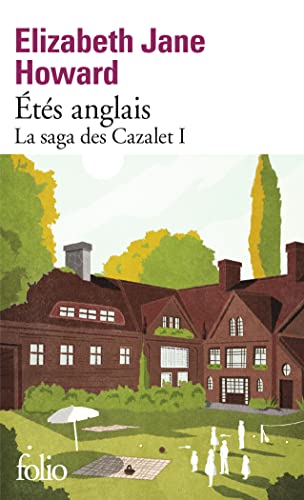 Stock image for ts anglais: LA SAGA DES CAZALET 1 for sale by books-livres11.com