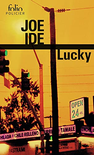 Stock image for Lucky: Une enqute d'Isaiah Quintabe for sale by Librairie Th  la page