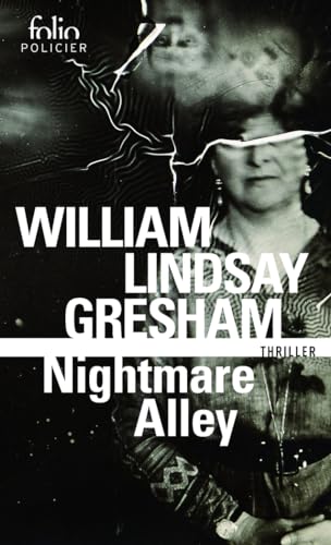 Nightmare Alley - Gresham, William Lindsay
