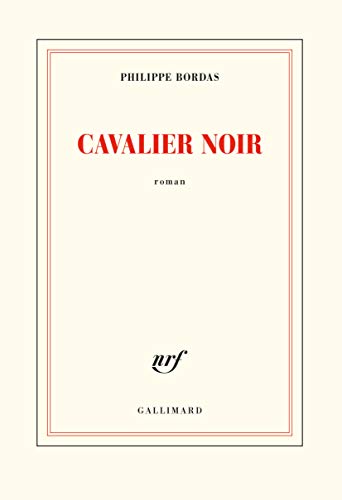 Beispielbild fr Cavalier noir zum Verkauf von Ammareal
