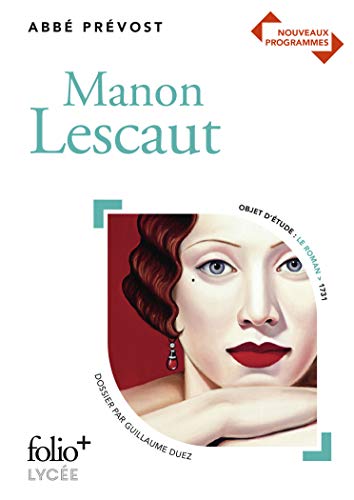 9782072925870: Manon Lescaut