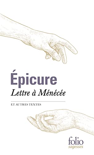 Stock image for Lettre  Mnce et autres textes [Poche] Epicure for sale by BIBLIO-NET
