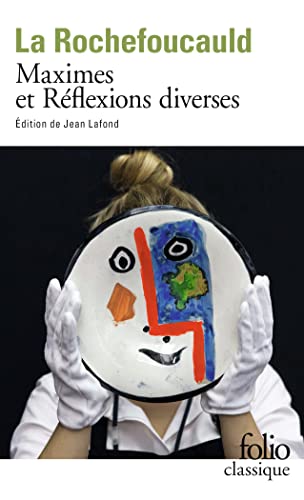 9782072930485: Maximes et Rflexions diverses