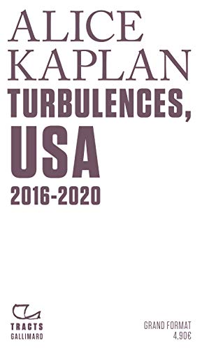 9782072930775: Turbulences, USA: 2016-2020