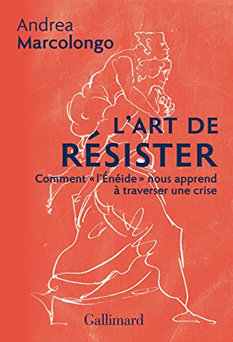 Stock image for L'art de rsister: Comment "l'nide" nous apprend  traverser une crise for sale by Librairie Th  la page