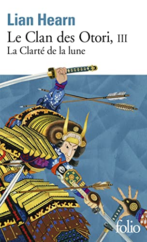 Beispielbild fr Le Clan des Otori (Tome 3-La Clart de la lune) zum Verkauf von Ammareal