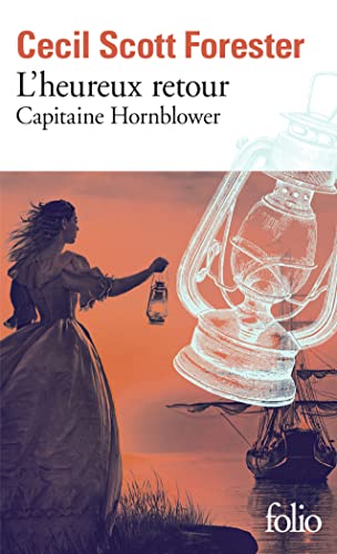 Beispielbild fr Capitaine Hornblower (Tome 1-L'heureux retour) zum Verkauf von Ammareal