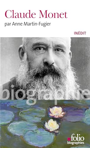 Stock image for Claude Monet [FRENCH LANGUAGE - No Binding ] for sale by booksXpress