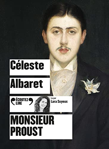 Stock image for Monsieur Proust [CD] ALBARET,Cleste for sale by Au bon livre